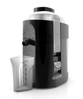 Compact Vertical Juicer For Fruits And Vegetables With Powerful 400 Watt Motor Stainless Steel Cutter and Strainer