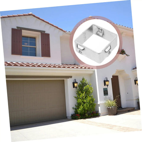 Heavy Duty Fence Buckles For Quick Secure Tinplate Installation With Durable Metal Fasteners For Isolation Net Fencing, Easy To Install, Weatherproof, Sturdy And Reliable Outdoor Security.