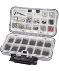 M3 M4 RC Screw Kit With 537 Pieces Stainless Steel Hardware Set And Double Sided Organizer Box For 1 Eighth 1 Tenth 1 Twelfth 1 Sixteenth Scale RC Cars