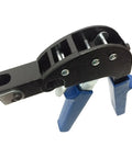 Heavy Duty Metal Setting Tool Built Tough For Hollow Wall Fixings And Cavity Anchors, Plasterboard Plugs with blue grips