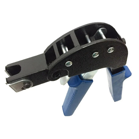 Heavy Duty Metal Setting Tool Built Tough For Hollow Wall Fixings And Cavity Anchors, Plasterboard Plugs with blue grips