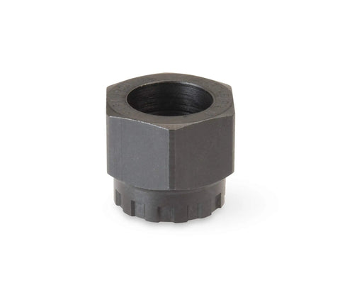 Bottom Bracket And Lockring Tool For Campagnolo Cassettes BBT 5 And FR 11 Pro Grade Tool thin-wall design in heat-treated alloy steel.