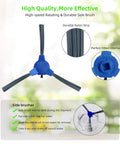 Must Have Replacement Cleaning Kit For RoboVac 11S Slim, 11S Plus, 30C, 25C, 35C Robotic Vacuum Cleaners, side brush details