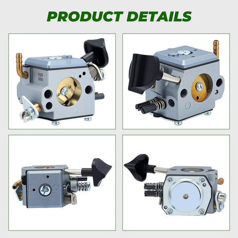 Stihl Backpacker Blower Carburetor Kit For BR420 BR340 BR380 BR400 SR320 SR340 SR380 SR400 SR420 BR320 BR340L Replacement