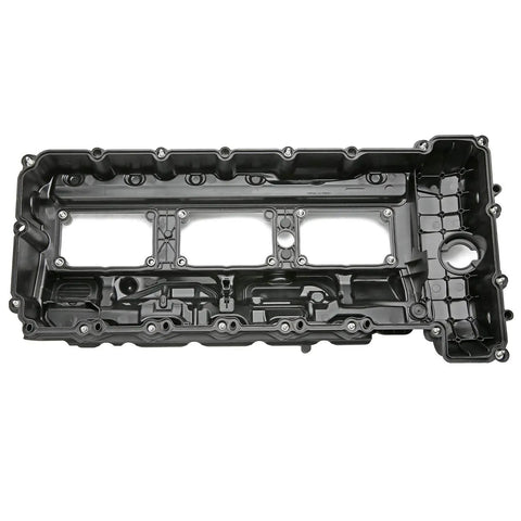 N55 Engine Valve Cover Kit with Gasket Bolts and Oil Cap for BMW 335i 535i X3 X5 X6 740i 740Li 3.0L 2010-2019 top view