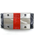 Heavy Duty Linear Guide Rail HSR25LR For CNC Machines And 3D Printers, front view of block bearings and rails carriage