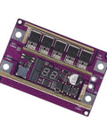 Spot Welder Module With PCB Control Board And 99 Levels Digital Display For Welding Repair Pros And DIY Workshop Gear 2390A Current Output