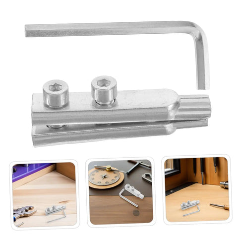 Hot Deal Broken Valve Screw Extractor Kit: Stainless Steel 2pc Universal Pipe Wrench For Faucet Fixture Thread Removal And Extraction Tool kit