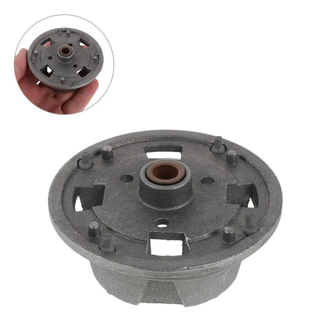 Universal Bread Machine Repair Shaft Kit With Iron Bearings Sleeve For Kitchen Appliance Fixes, Spare Accessories Compatible With Multiple Models, Easy Install No Sweat Upgraded Bearings For Stability And Restored Functionality, iron shaft bearing