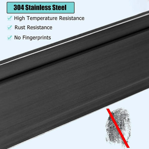 Heavy Duty Corner Post For Glass Stair Railing System Top Shelf Metal Clamp Kit Super Sleek Square Guard Rail Hardware For Indoor Balcony Hallway Or Loft Panels No Sweat Setup
