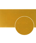 Beekeeping Essentials Waxed Foundation Sheets 8.5 Inch Deep, 20 Pack for Beehive Frames, Beeswax Coated Plastic Foundation