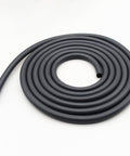 Gas Line Hose Kit With Eight Foot Length Three Sixteenth Inch ID Twin Layer Built Tough Oil Resistant Fuel Hose