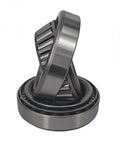 Front Wheel Bearing Kit For 1997-2003 Ford F-150 Expedition Lightning Ranger 2WD Includes Four Bearing Races And Two Seals Direct Fit OE Replacement WTA18 WTA12 WS4148 For Front Hub Assembly showing bearing races.