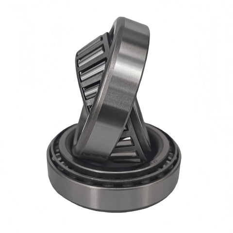 Front Wheel Bearing Kit For 1997-2003 Ford F-150 Expedition Lightning Ranger 2WD Includes Four Bearing Races And Two Seals Direct Fit OE Replacement WTA18 WTA12 WS4148 For Front Hub Assembly showing bearing races.