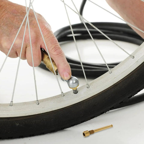 Upgrade Your Ride With This Sweet Titanium Alloy Brake Pad Screw Kit. This Heavy Duty Set Features Precision Threading And Includes Retaining Rings For A Super Secure Fit. Perfect For Mountain Biking And Dirt Track Cruisers Who Want Durable Parts That