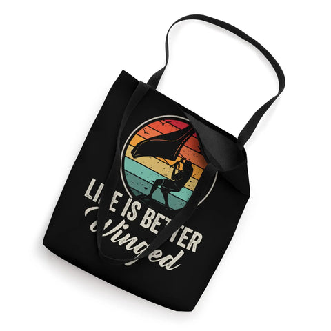 Dope Wing Foil Tote Bag For Wingsurfing And Wingfoiling Fans 16 By 16 Inch Carryall With Room For Gear Board And Essentials