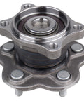 Rear Wheel Hub Bearing Assembly For Nissan Altima 2002 2006, Maxima 2004 2008, Quest 2004 2009 5 Lug Direct Fit OEM Replacement