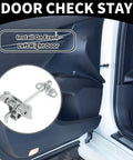 Peugeot Door Check Strap Front And Rear Hinges for Expert MK1 224 1995 2007 806 221 MK1 1994 2002 installed on vehicle door