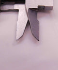 Close-up of the 0-6 Inch Dial Caliper With Inside And Outside Measuring,.001 Inch Graduation, Dual Range Stainless Steel Precision Tool