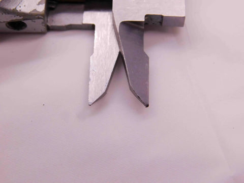 Close-up of the 0-6 Inch Dial Caliper With Inside And Outside Measuring,.001 Inch Graduation, Dual Range Stainless Steel Precision Tool