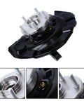 Front Driver Side Wheel Hub Bearing Steering Knuckle Assembly Replacement For ES350 2007-2012 And Camry 2007-2011 With Vibration Dampening