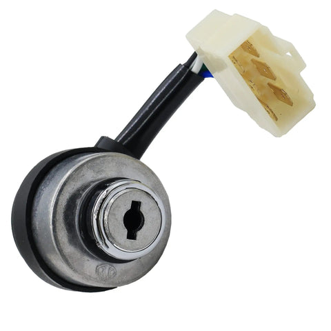 Six Wire Ignition Switch Key For DuroMax Generators Includes Two Keys Fits XP10000EH XP12000E XP12000EH generator ignition switch