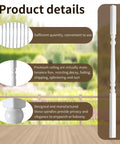 Top Shelf White Vinyl Deck Railing Balusters Colonial Style Outdoor Porch Fence Spindles detailed view of white spindles.