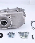 2 To 1 Reduction Gearbox With Wet Clutch ASU000631-B For Honda GX270 GX390 Engines, 25mm Shaft, Includes Bolts And Parallel Key