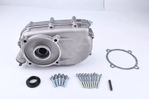 2 To 1 Reduction Gearbox With Wet Clutch ASU000631-B For Honda GX270 GX390 Engines, 25mm Shaft, Includes Bolts And Parallel Key