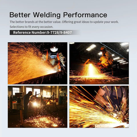 Pro Grade Plug And Play Plasma Cutter Consumables Kit 30 Piece Set in action with PCH M 102 Torch 80A, sparks flying
