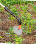 Two Pack Transparent Windproof Agricultural Nozzle Covers For Misting Sprayers Delivers Wide Even Fine Spray To Boost Accuracy