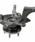 Left And Right Front Wheel Hub Bearing Steering Knuckle Assembly For Ford Escape Mercury Mariner And Mazda Tribute 2005 Through 2012