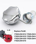King Size Metal Gas Tank Cap Fits Honda GX160 GX270 GX390 4HP To 13HP Engines Coleman CT200U