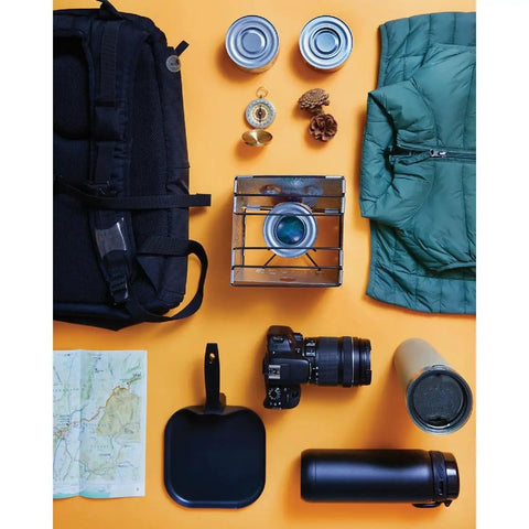 Foldable Camp Stove Portable For Outdoor Cooking Great For Camping Trips And Picnics Easy To Assemble And Lightweight in camping kit
