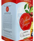 Orchard Breezin Blueberry Bliss Winemaking Kit For 6 Gallons, Easy To Follow Directions, Fresh Blueberry Flavor Box Display