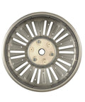Genuine OEM Rotor Assembly For LG Washing Machines Replacement Part, durable metal structure for efficient spin performance.