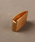 Top Notch Brass Habaki Collar Clip For Katana And Japanese Swords Locks Tsuba In Place And Keeps Blade Secure In The Saya Durable DIY Swords