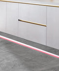 Smooth Sailing Peel And Stick Shower Door Sealing Strip Tpe Adhesive Caulk Tape For Bathroom Threshold under kitchen cabinets