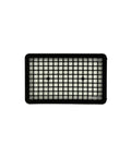 Front view of Adflo PAPR High Efficiency Particulate Filter Replacement For Welding, Quick Change Design, Compatible With Adflo System