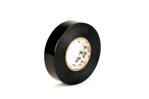 3/4 Inch Vinyl Electrical Tape For Splices And Wire Repairs, 66 Feet Long, 7 Mil Thick, Indoor Outdoor Use, High Adhesion