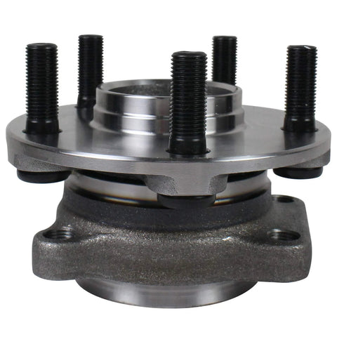 Front Wheel Hub And Bearing Assembly For 2005 To 2014 Subaru Outback And 2005 To 2014 Subaru Legacy With 5 Lug And ABS