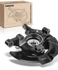 Front Right Steering Knuckle And Wheel Bearing Hub Assembly For 2011 Hyundai Sonata 2.4L With Sport Suspension
