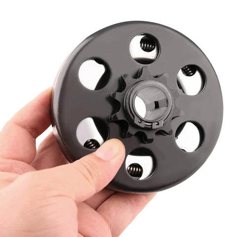 Go Kart Beefy Centrifugal Clutch Three Quarter Inch Bore 10 Tooth For 40 41 420 Chain Built For Predator 212 Engine Up To 7 HP