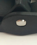 Close-up of Clear Path Buckle For Dive Gear, Built Tough With Glass Filled Nylon Construction, 2 Inch Webbing Compatible