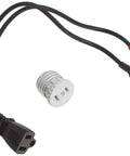 Must Have Adapter Kit For 41210S Circuit Breaker Finder Add On With Light Bulb Socket Adapter And Alligator Clips for 120V AC Circuits