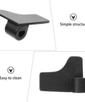 Bread Maker Mixing Blades 2 Pack Metal Stirring Tools Replacement Parts For Bread Machines, Lightweight Durable Paddle Knives
