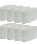 8 Pack Wick Filters For Vicks V3500N V3100 V3700 V3800 V3900 Kaz 3020 Sunbeam 1118 Honeywell HCM 350 630 300T Relion WA 8D