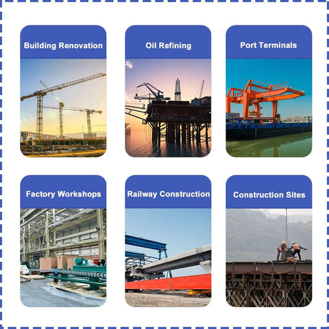 Heavy Duty Straight Line Machinery Movers With Steel Or Pu Wheels Industrial Load Dolly For A Tough As Nails Rig used in various construction sites.