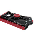 Premium Pocket Hole Jig Bundle With Double Barrel And Single Barrel Jigs, 2 Inch Face Clamp, Imperial And Metric Scales