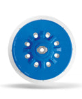 Pro Grade ETS 150 Hard Sanding Pad For Flat Surfaces And Narrow Edges, Heavy Duty And High Temperature Durable, top view